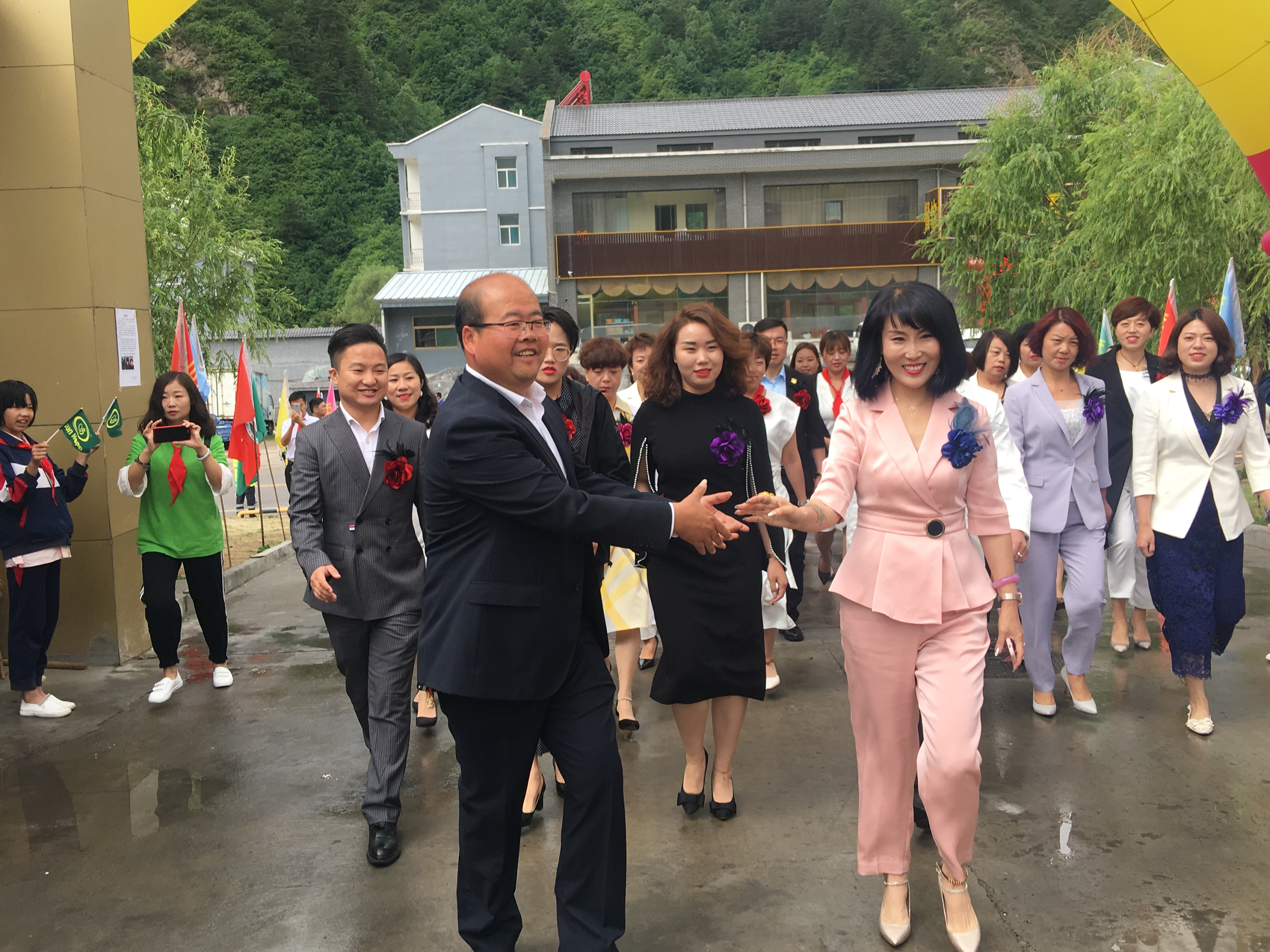 第145所 五台山常青万象城(中国)王润兰学校 第145所 五台山常青万象城(中国)王润兰学校