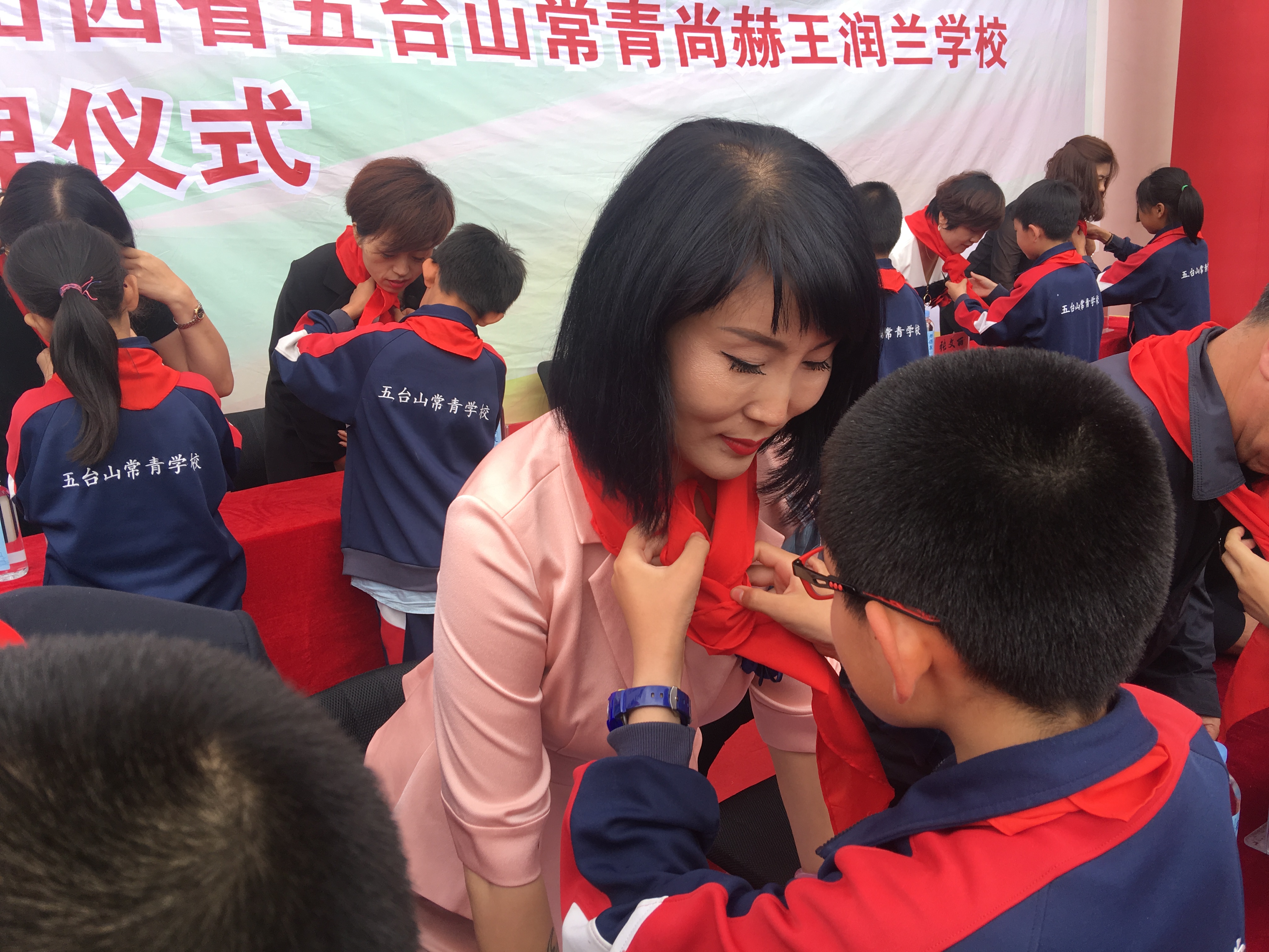 第145所 五台山常青万象城(中国)王润兰学校 第145所 五台山常青万象城(中国)王润兰学校