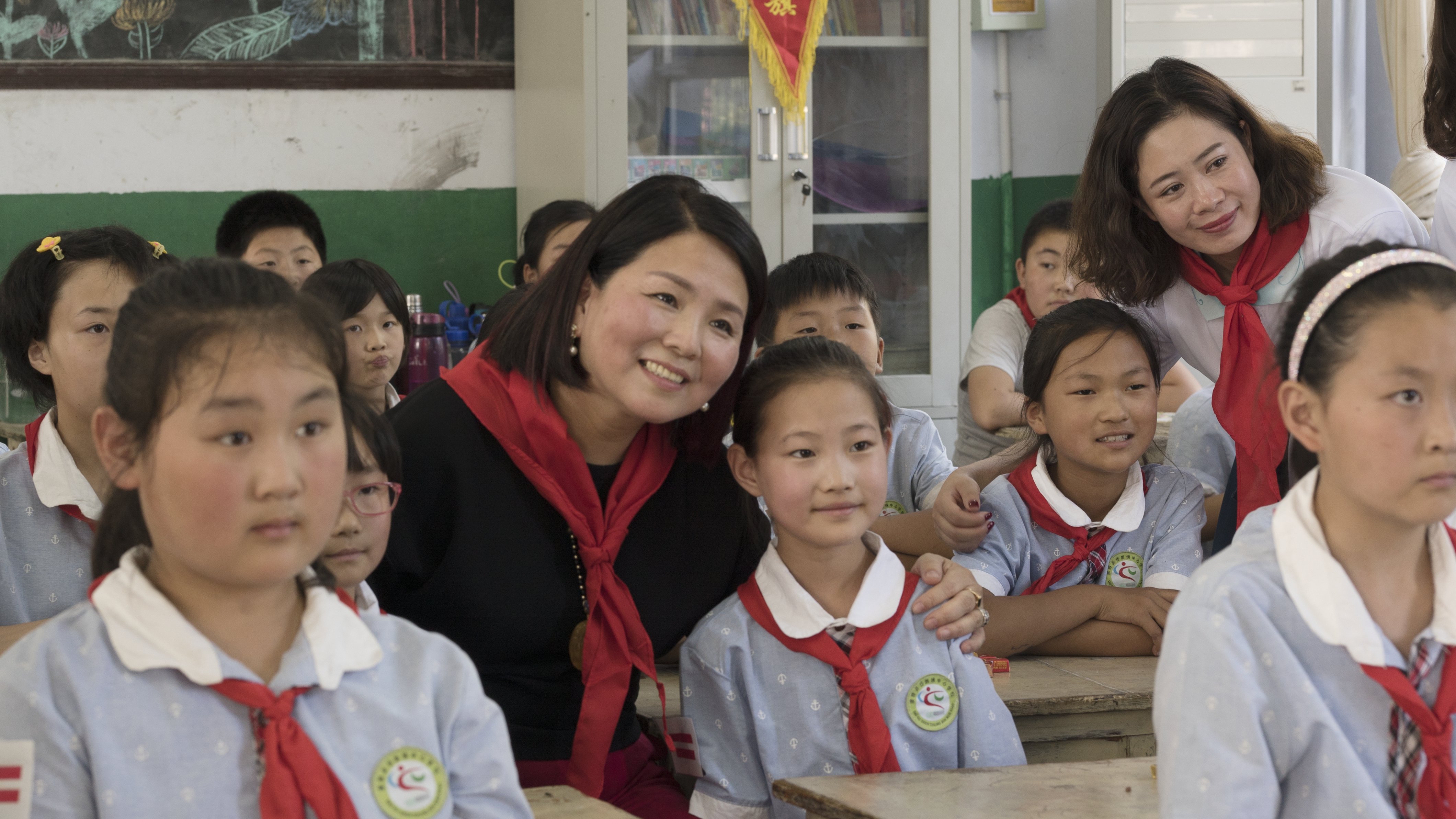 第144所 蒙阴县岱崮镇万象城(中国)周凤菊小学