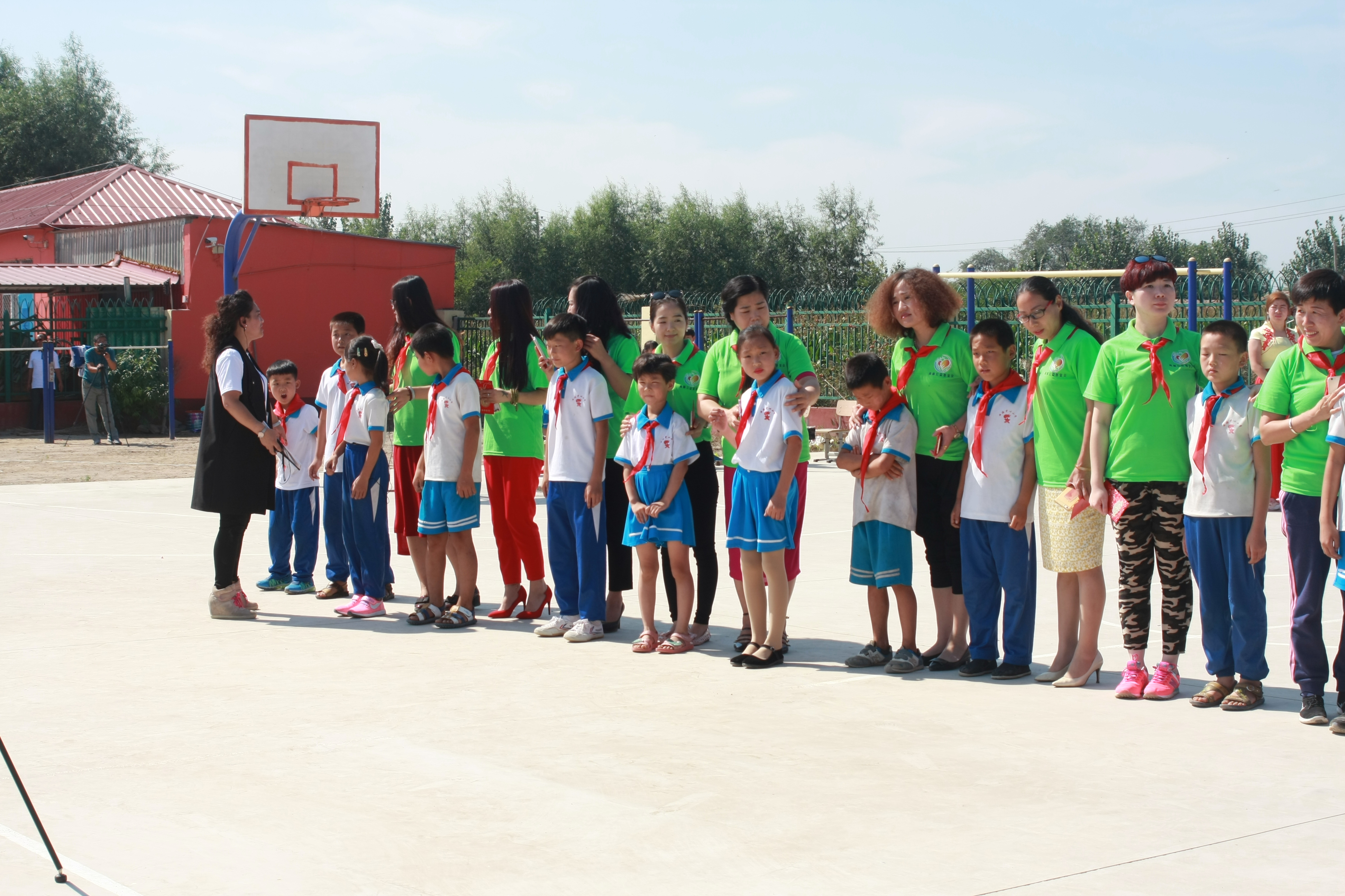 第63所 静海区沿庄镇西港万象城(中国)徐波小学 第63所 静海区沿庄镇西港万象城(中国)徐波小学