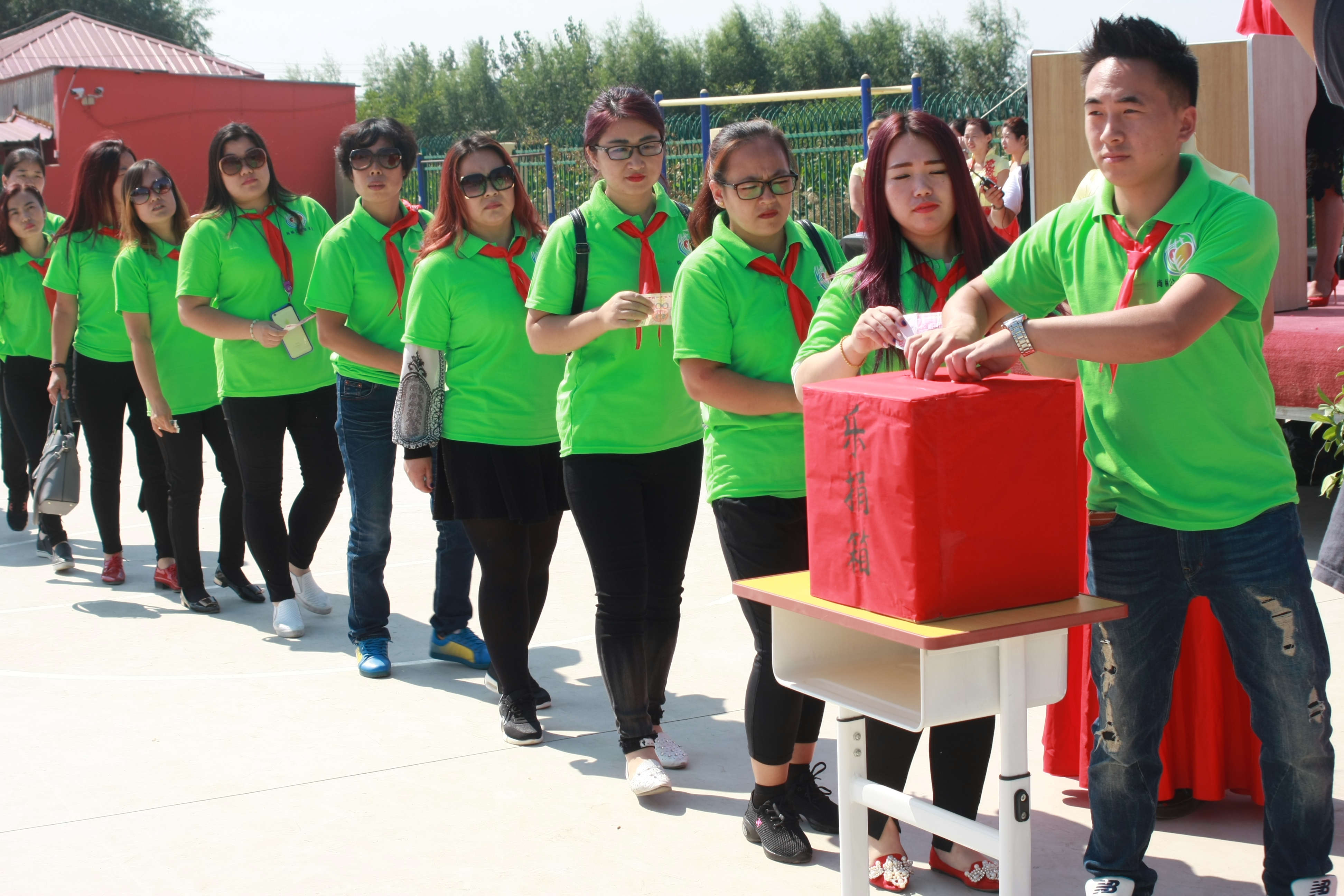 第63所 静海区沿庄镇西港万象城(中国)徐波小学 第63所 静海区沿庄镇西港万象城(中国)徐波小学