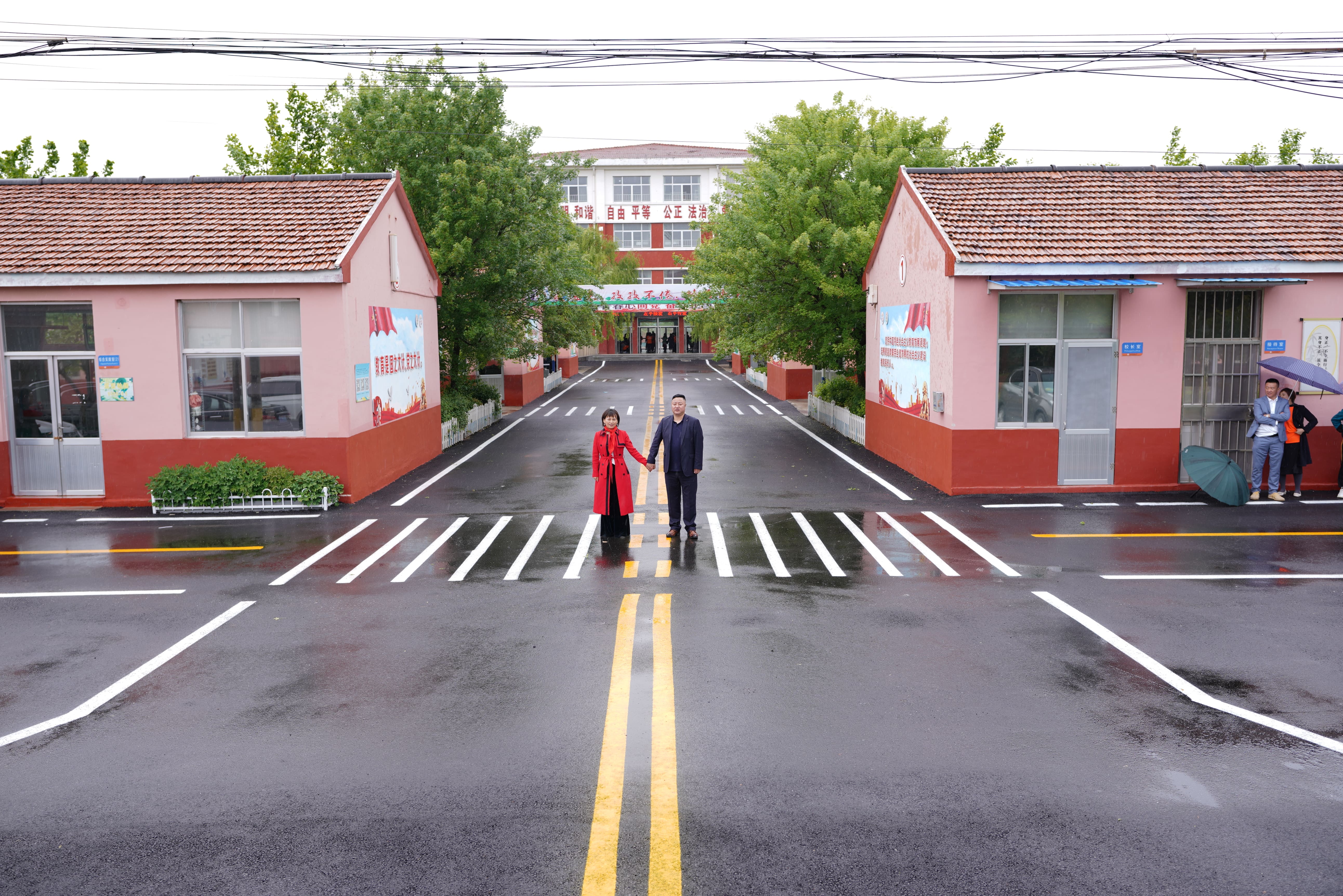 第213所 平度市崔家集镇崔家集万象城(中国)周玉洁小学