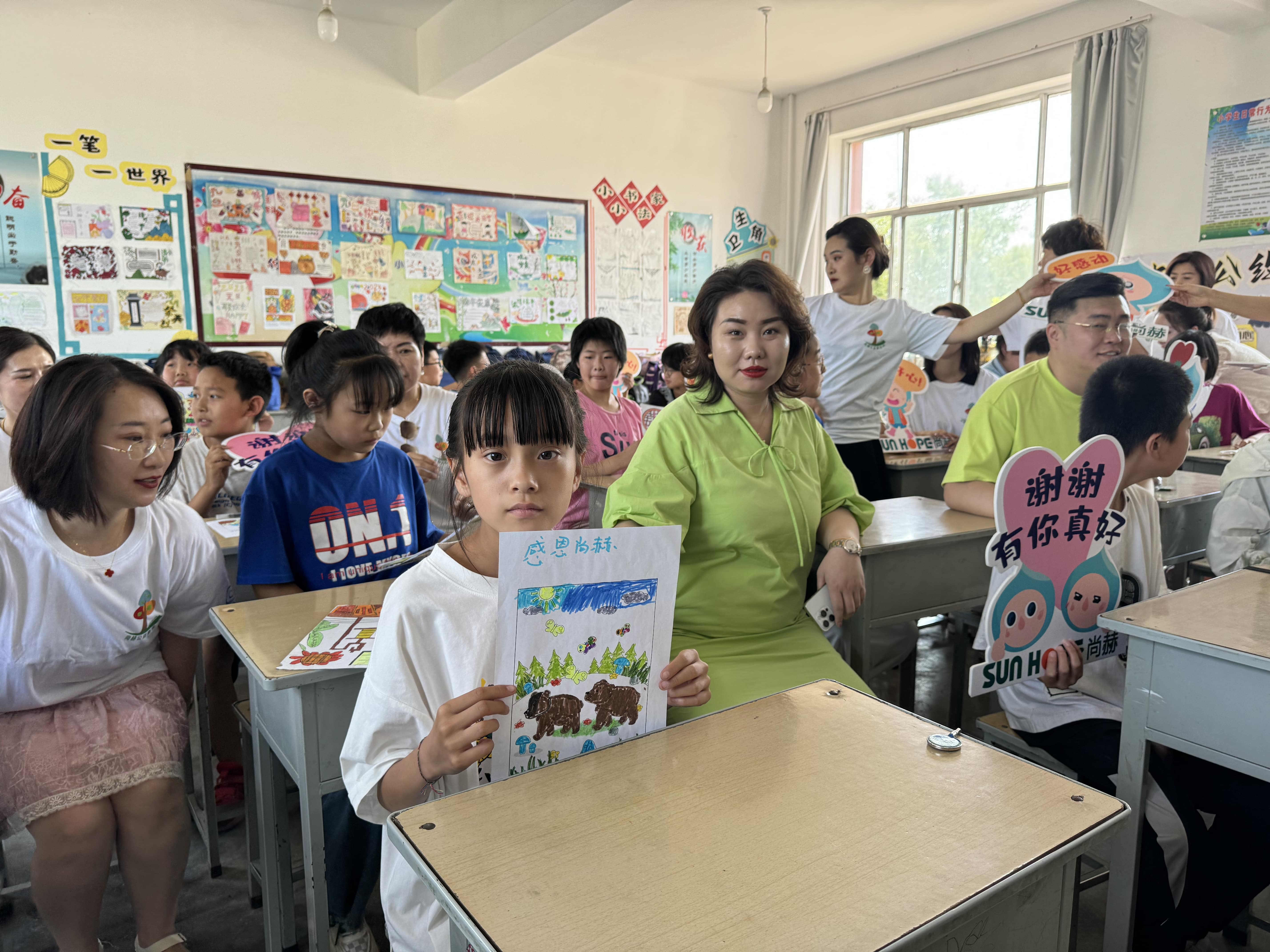 让爱延续,从未间断 | 万象城(中国)公益季暖心回访 让爱延续,从未间断 | 万象城(中国)公益季暖心回访