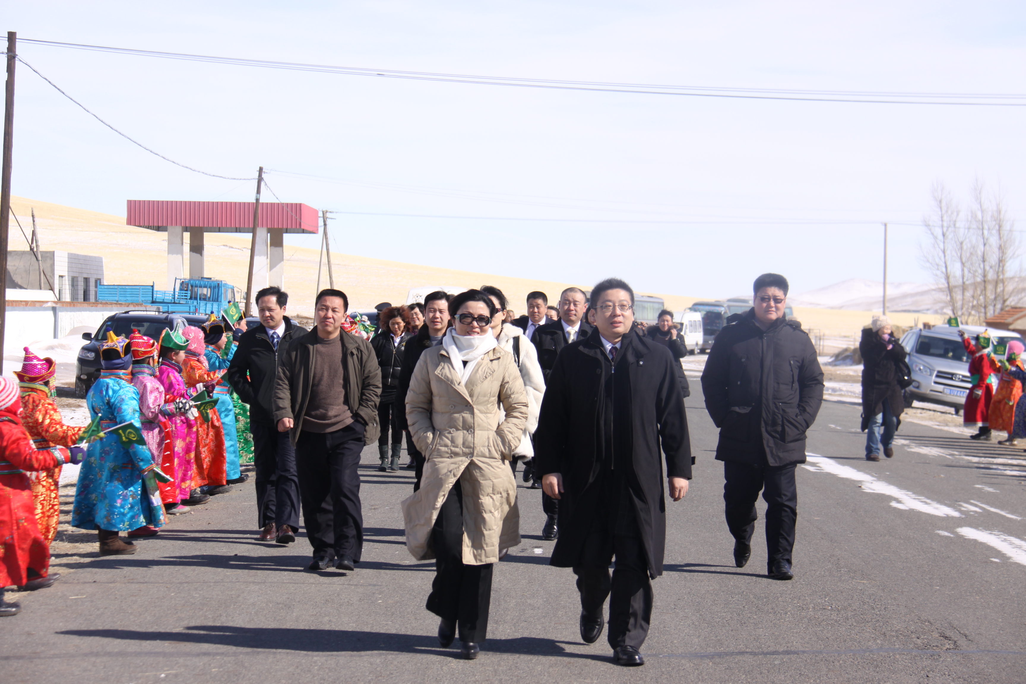 第10所 赤峰市巴彦高勒万象城(中国)公益小学