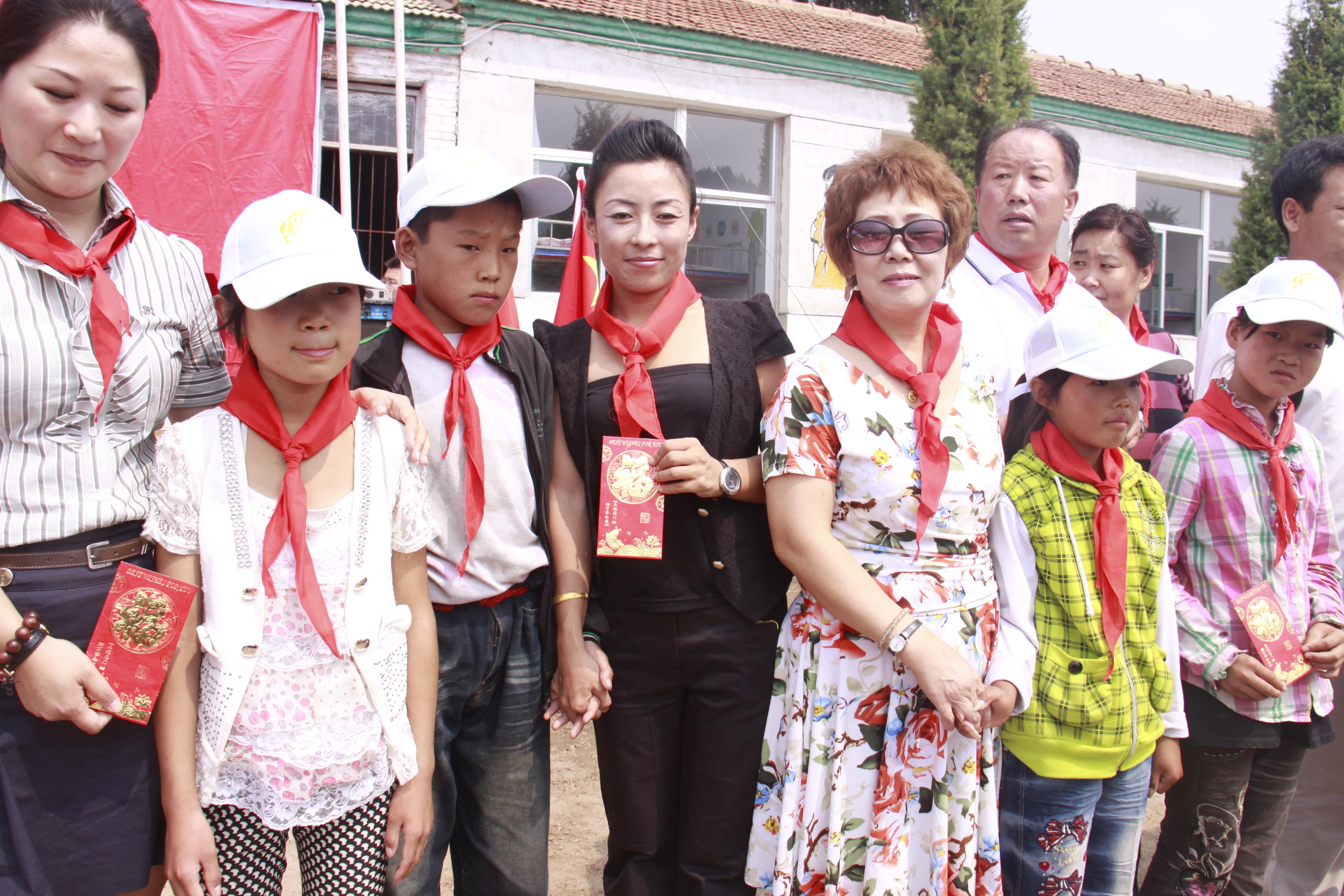 第16所 承德市三岔口万象城(中国)王素平小学