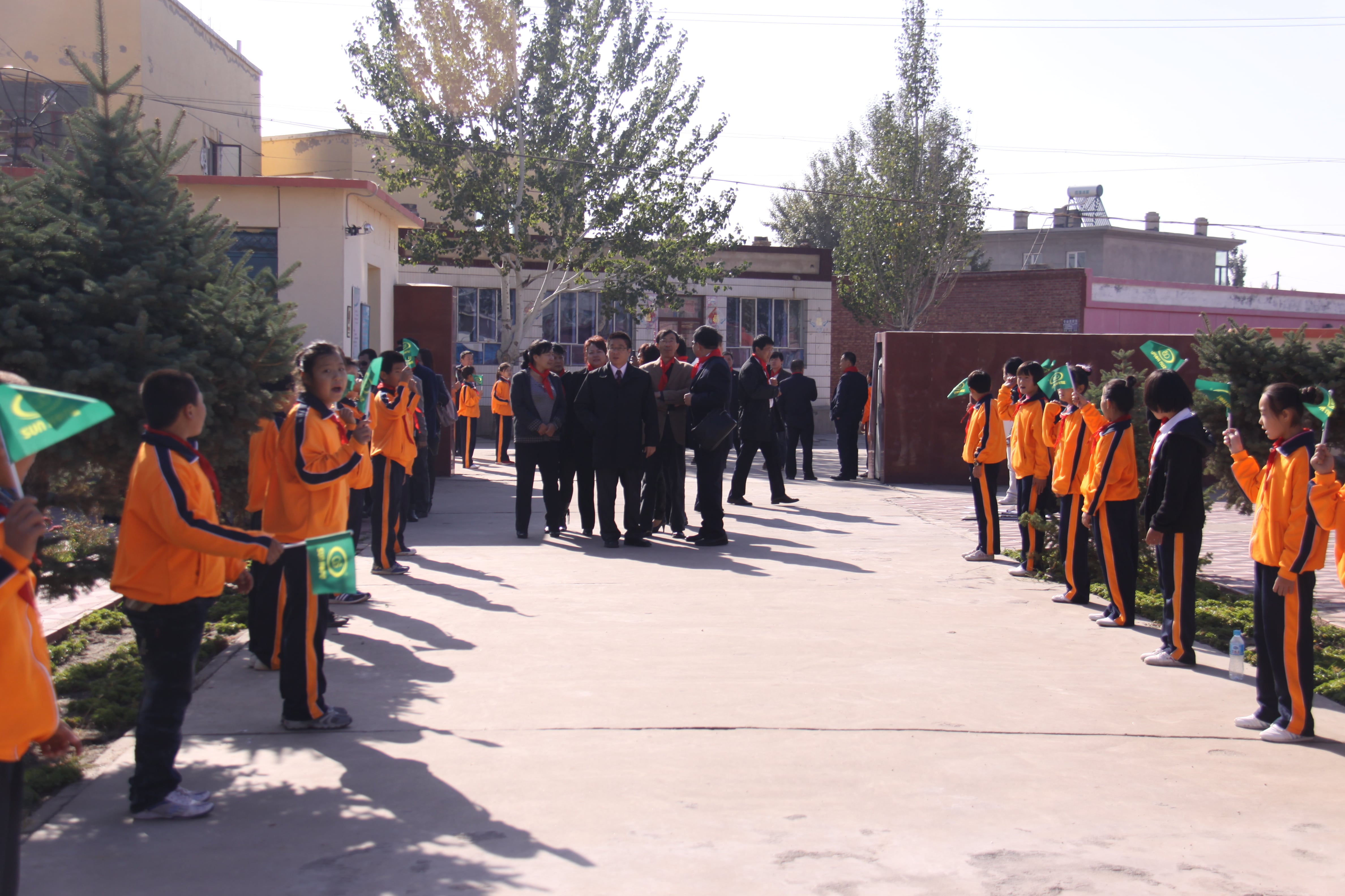 第20所 包头市三道沙河万象城(中国)舒丽琴小学 第20所 包头市三道沙河万象城(中国)舒丽琴小学