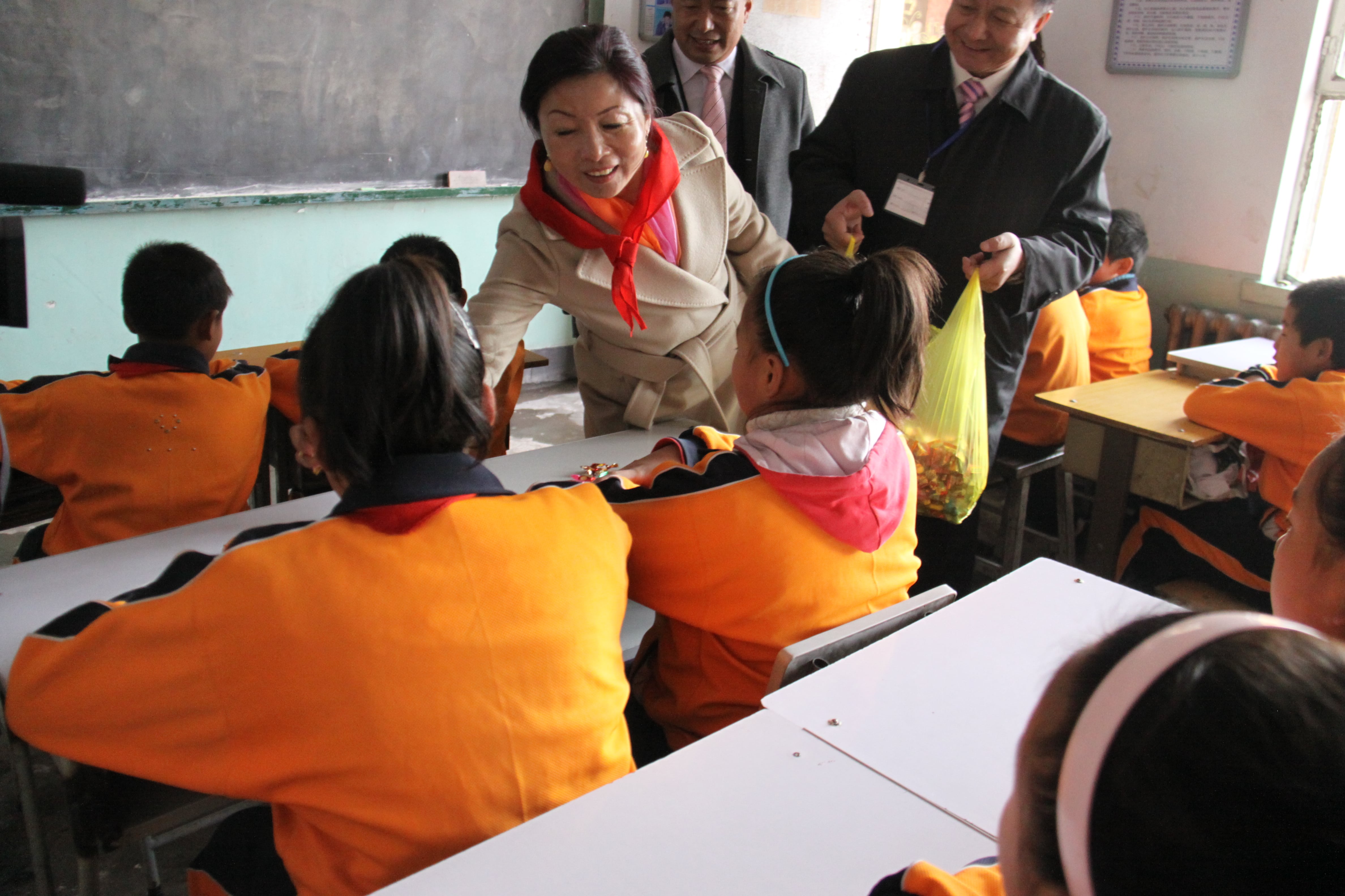 第22所 包头市西北门万象城(中国)董丽萍小学 第22所 包头市西北门万象城(中国)董丽萍小学