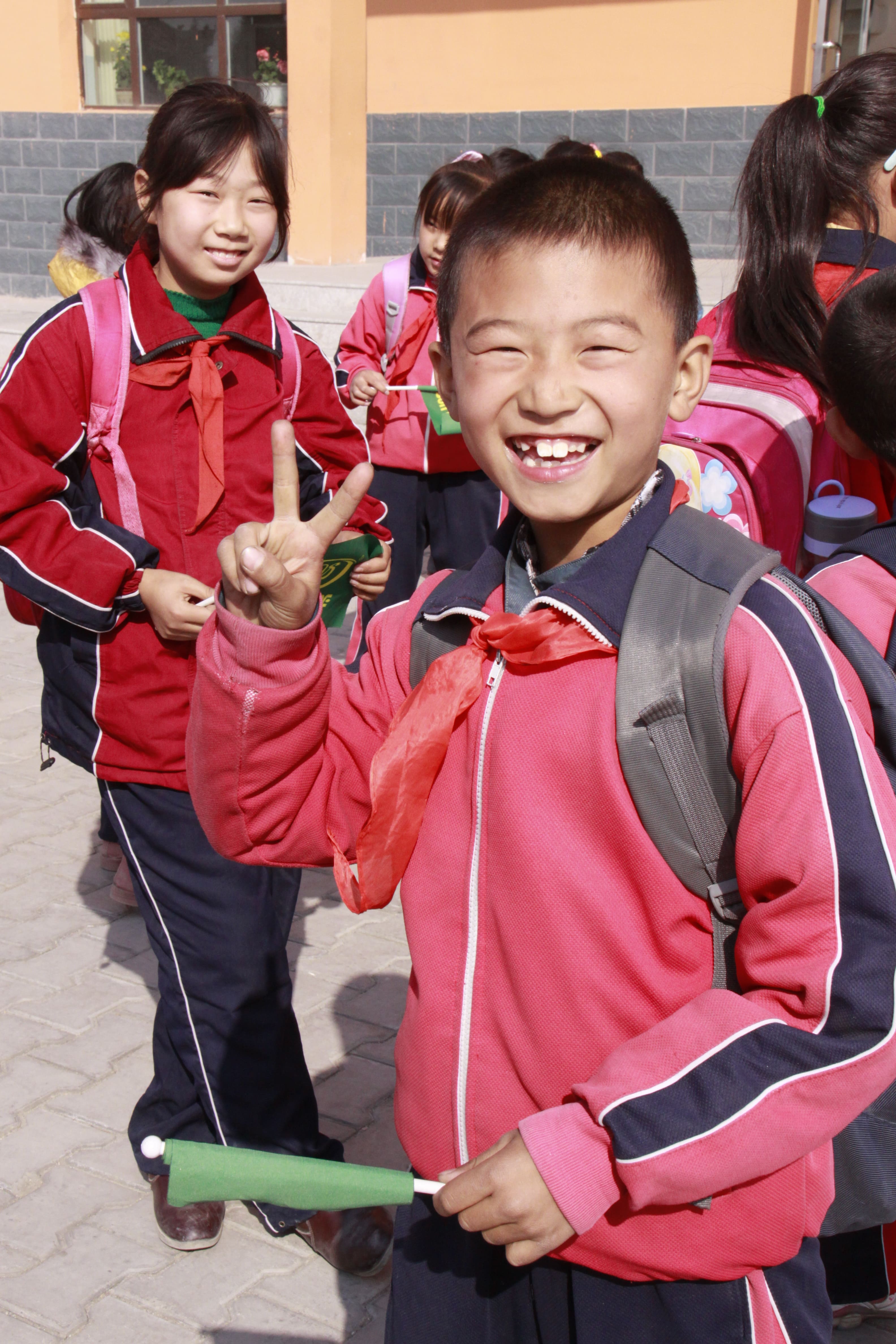 第23所 包头市二道沙河万象城(中国)董丽霞小学