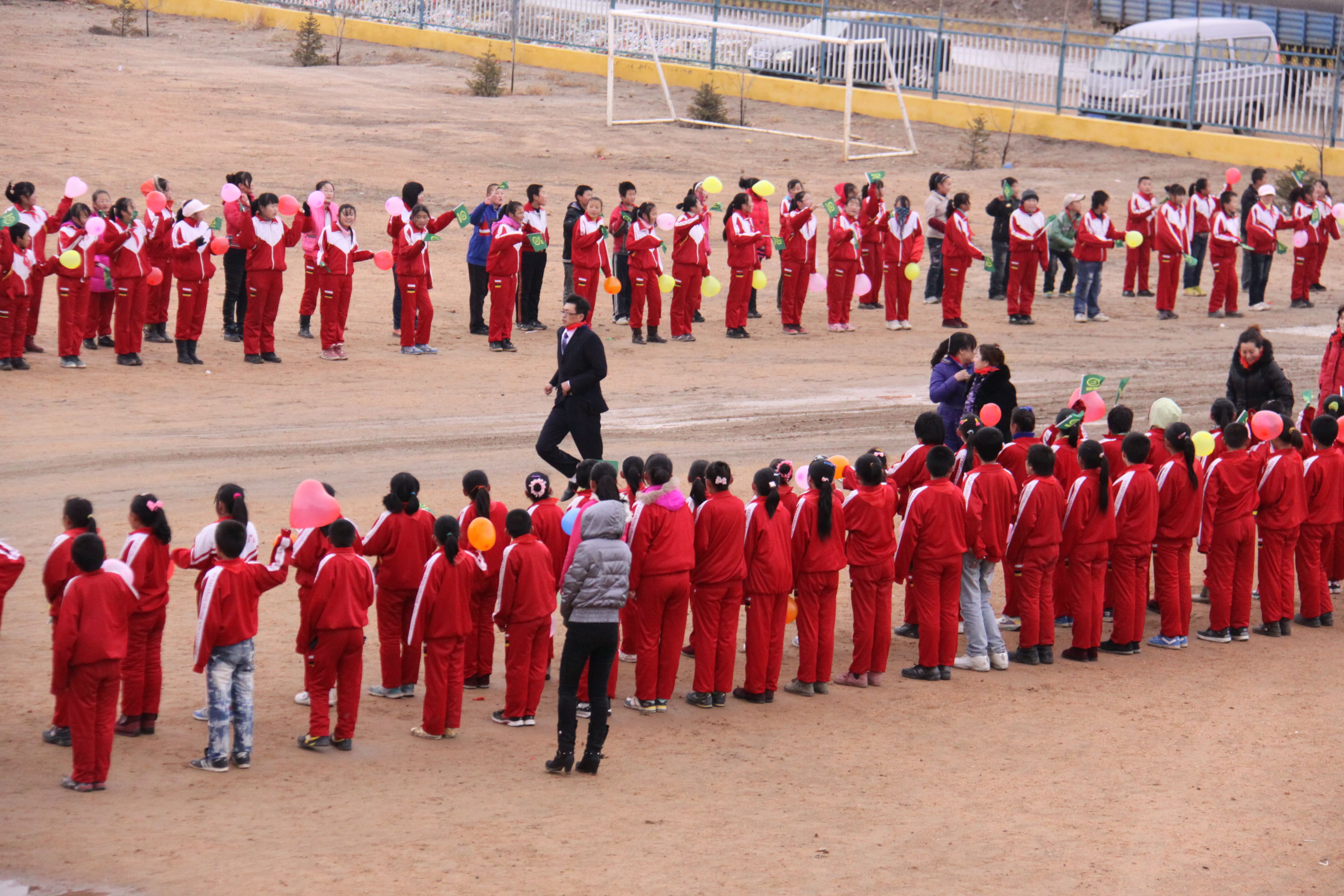 第24所 张家口市二台镇万象城(中国)刘金萍小学