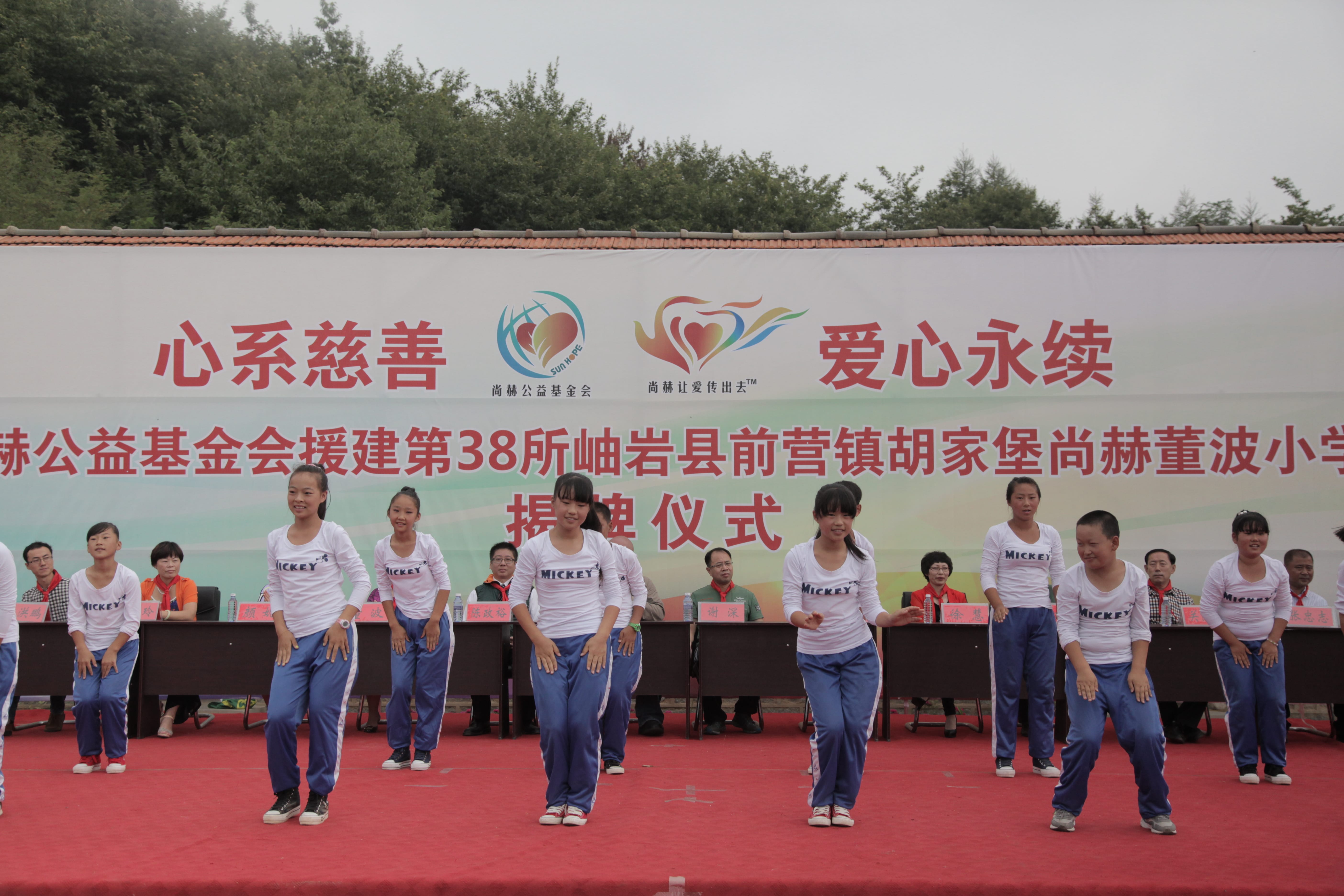 第38所 岫岩县前营镇胡家堡万象城(中国)董波小学 第38所 岫岩县前营镇胡家堡万象城(中国)董波小学