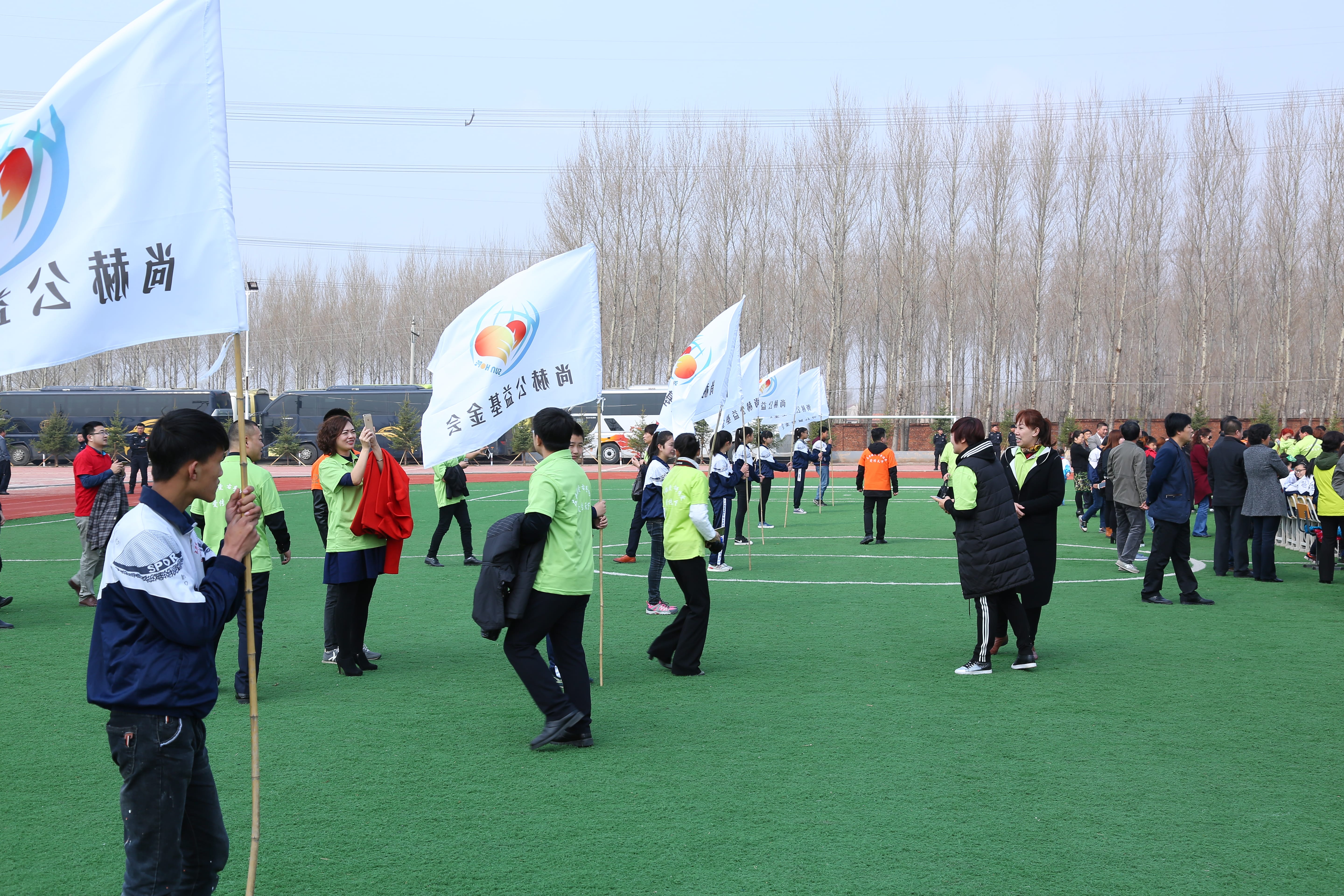 第39所 阜新市彰武县大德万象城(中国)万宝雪学校