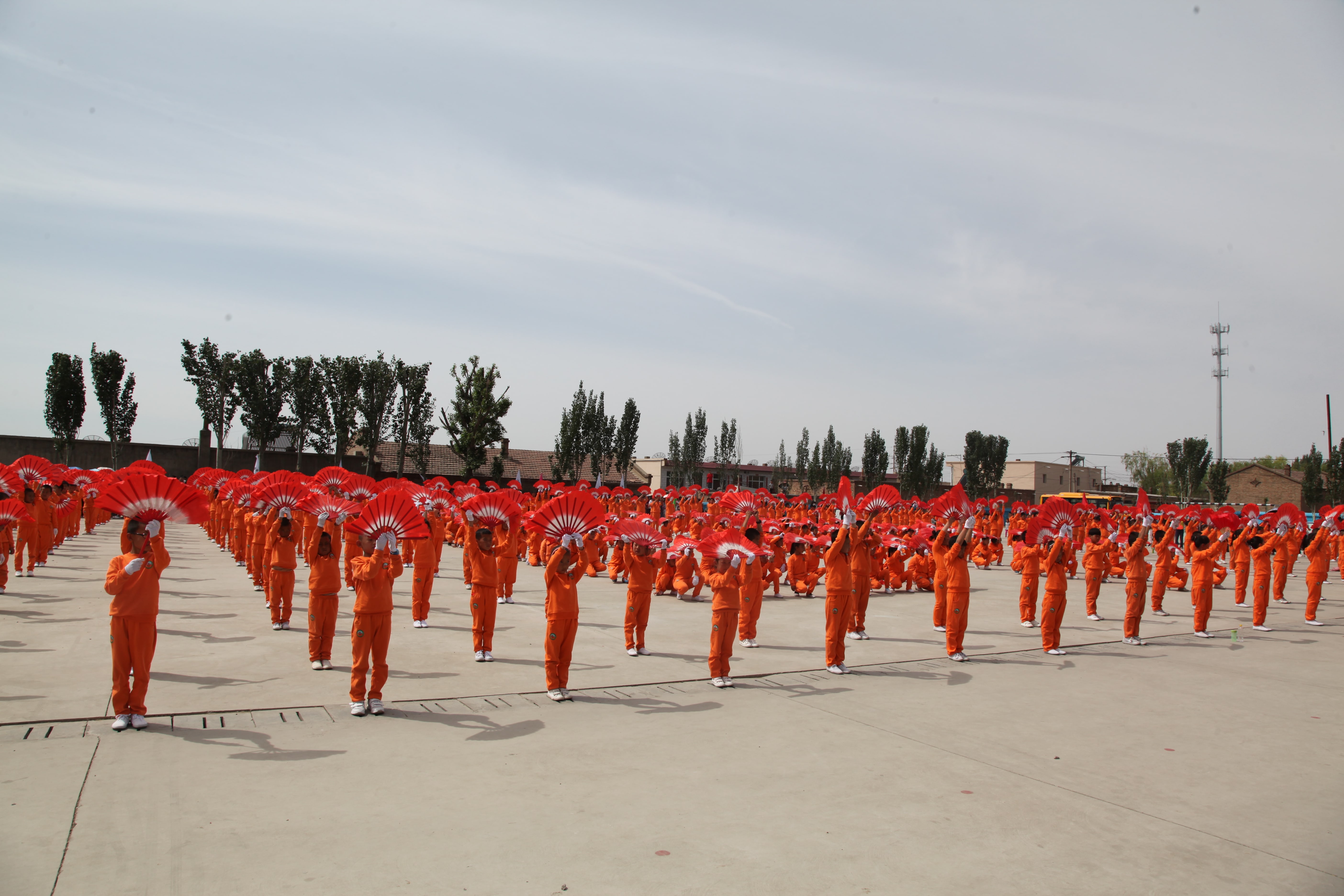 第48所 包头市九原区万象城(中国)董丽萍麻池中心校