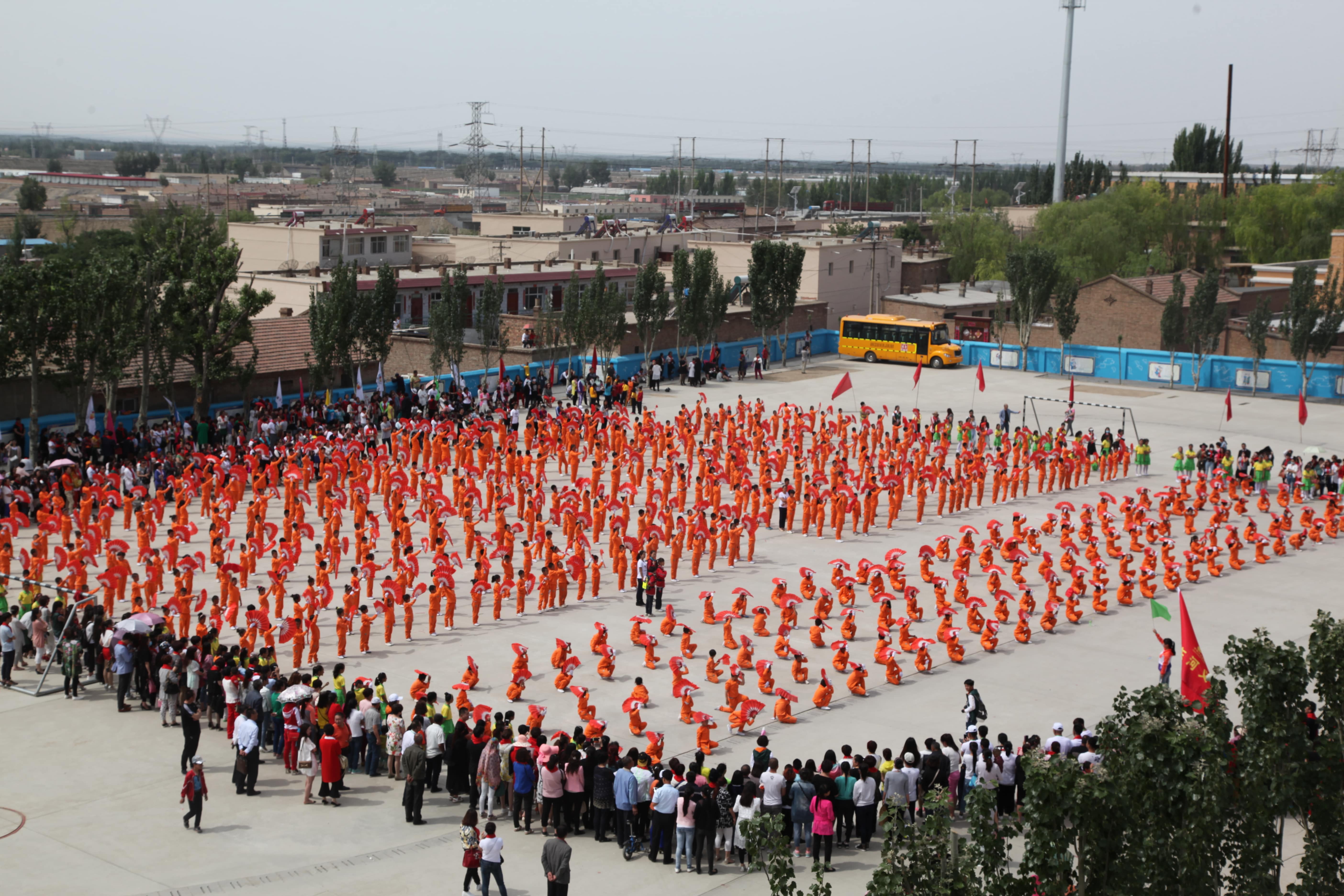 第48所 包头市九原区万象城(中国)董丽萍麻池中心校