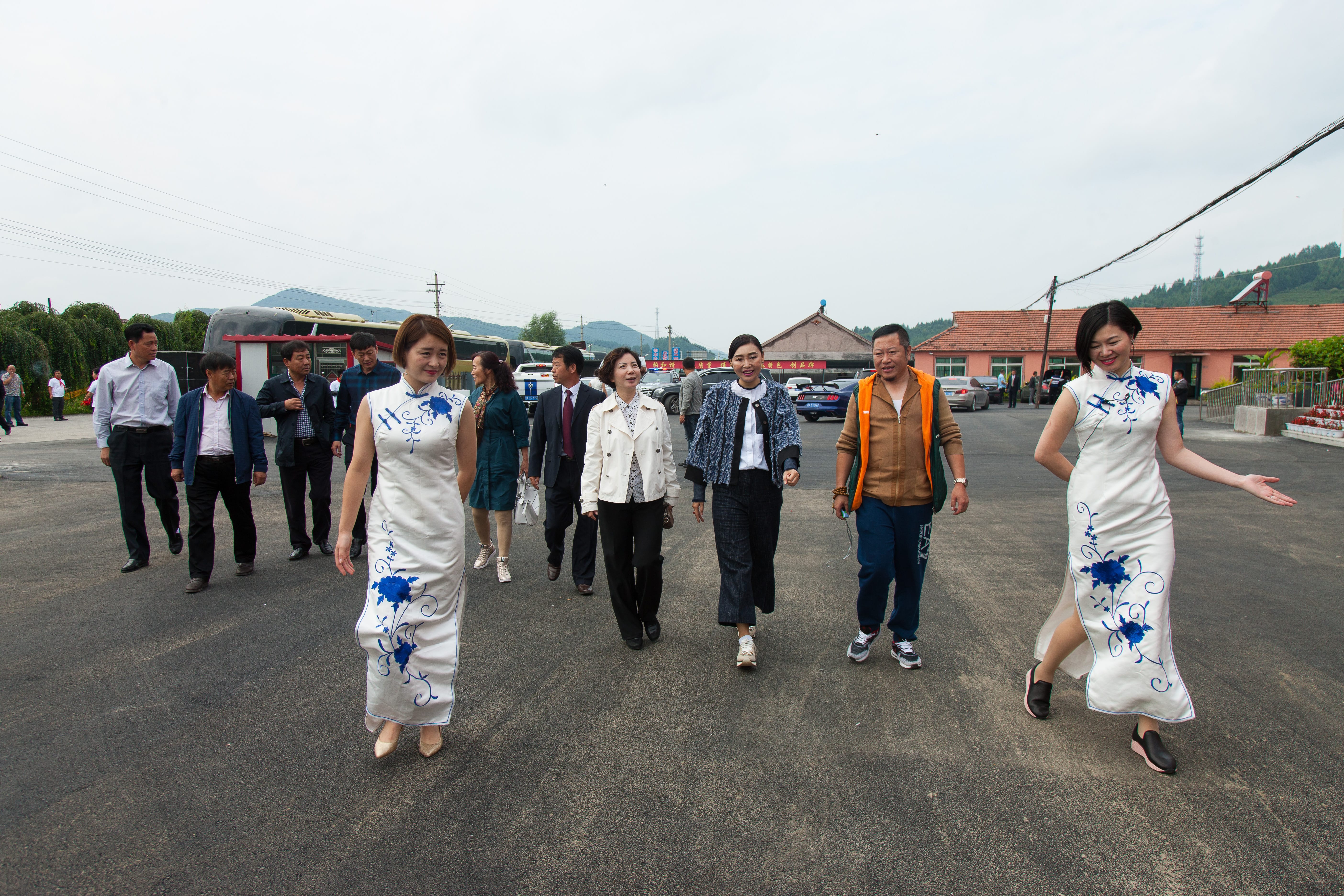 第58所 抚顺市新宾县北四平乡万象城(中国)苗鑫小学