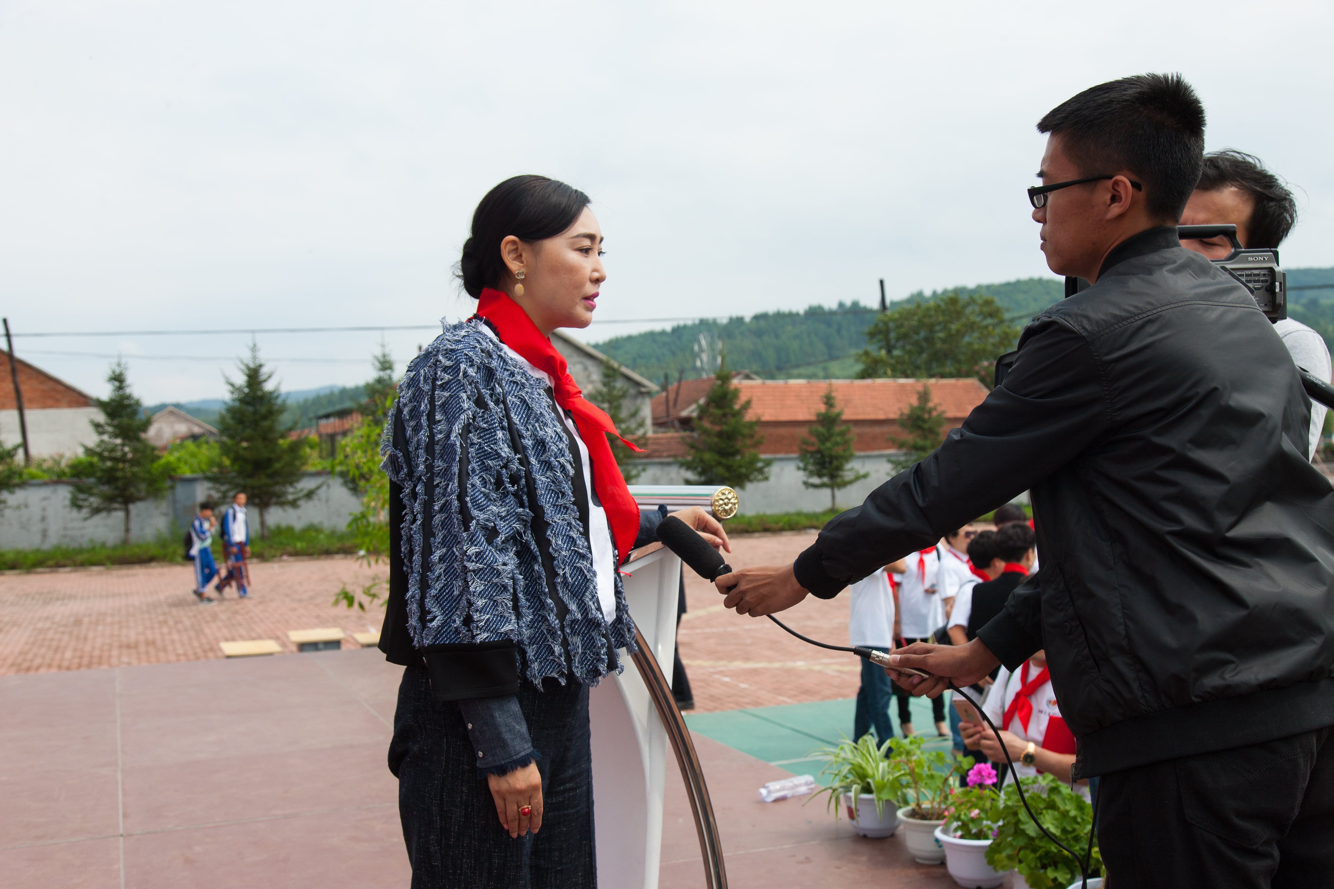 第58所 抚顺市新宾县北四平乡万象城(中国)苗鑫小学