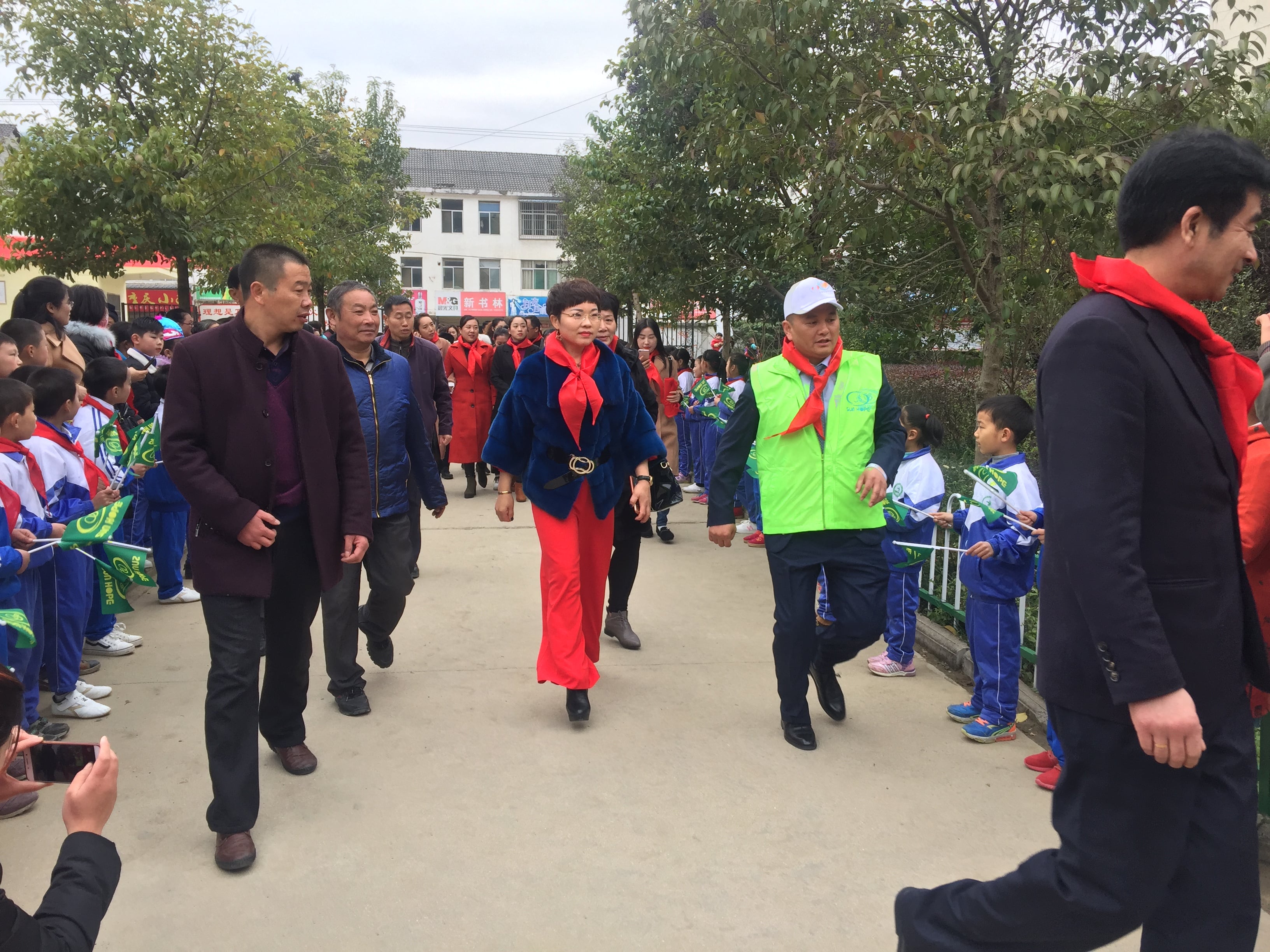 第132所 安庆市岳西县菖蒲万象城(中国)程解勤小学 第132所 安庆市岳西县菖蒲万象城(中国)程解勤小学