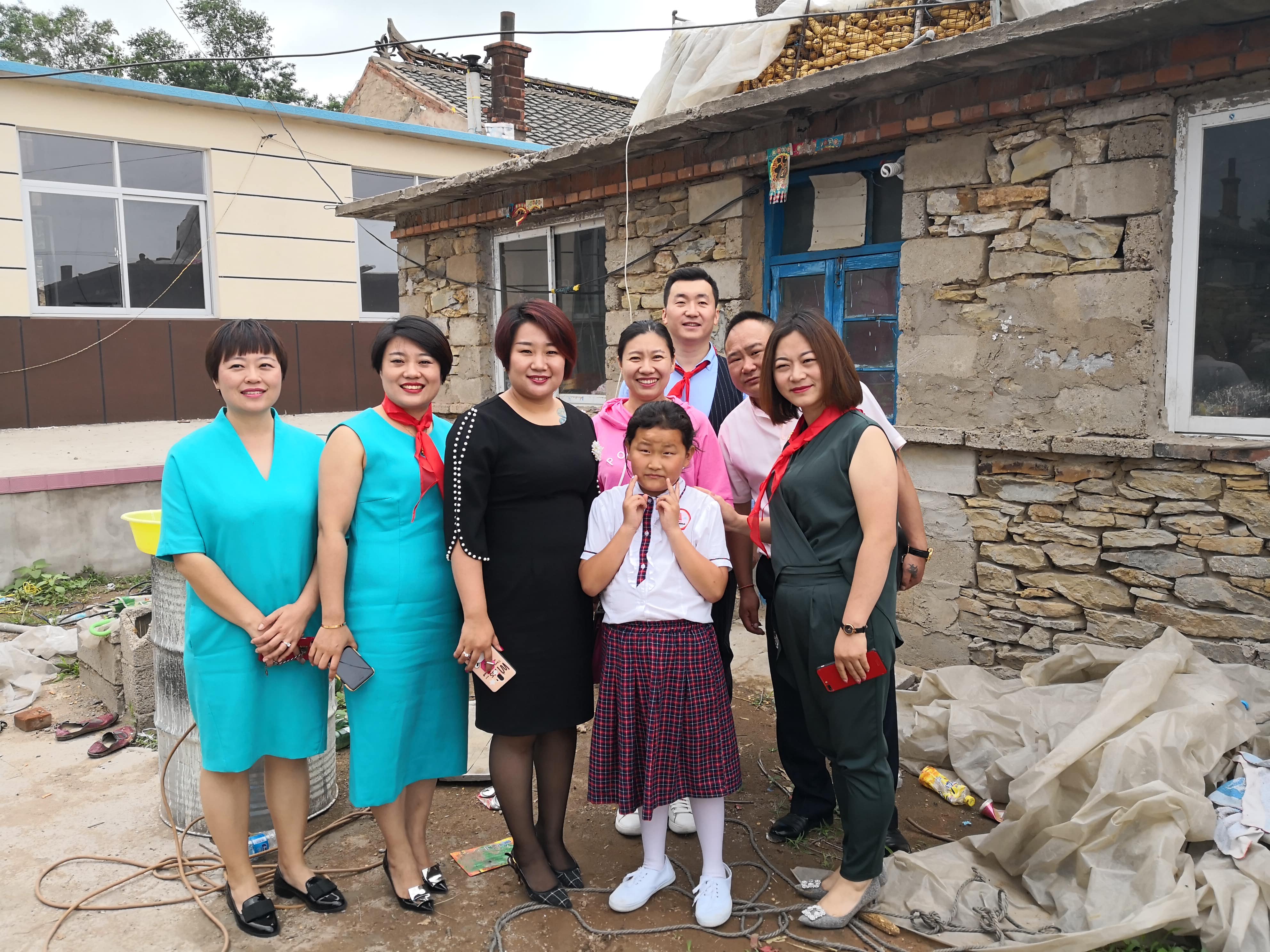 第149所 瓦房店市复州城镇万象城(中国)吴丽丽小学 第149所 瓦房店市复州城镇万象城(中国)吴丽丽小学