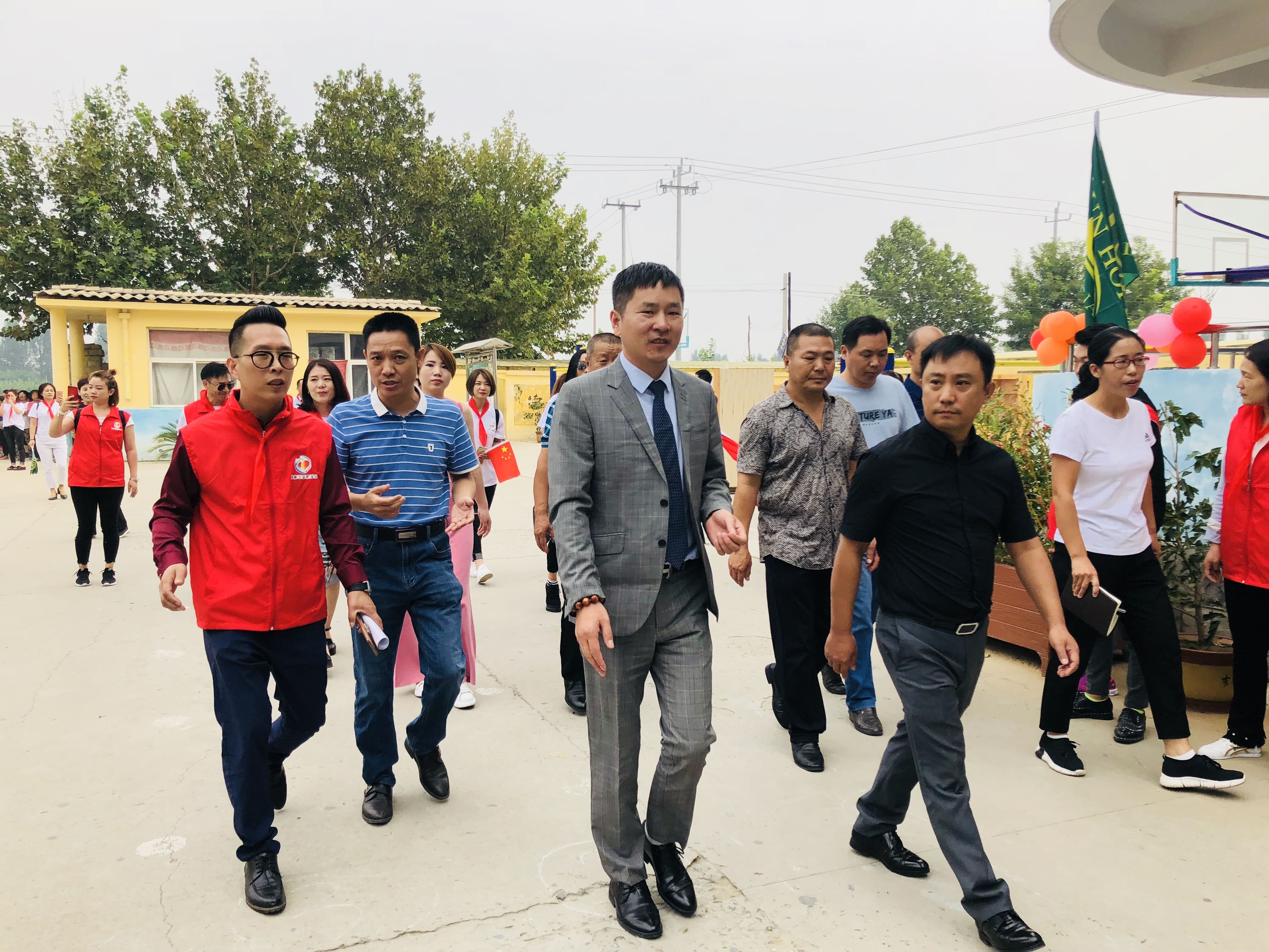 第161所 石家庄市无极县张段固镇苌家庄万象城(中国)常岩小学