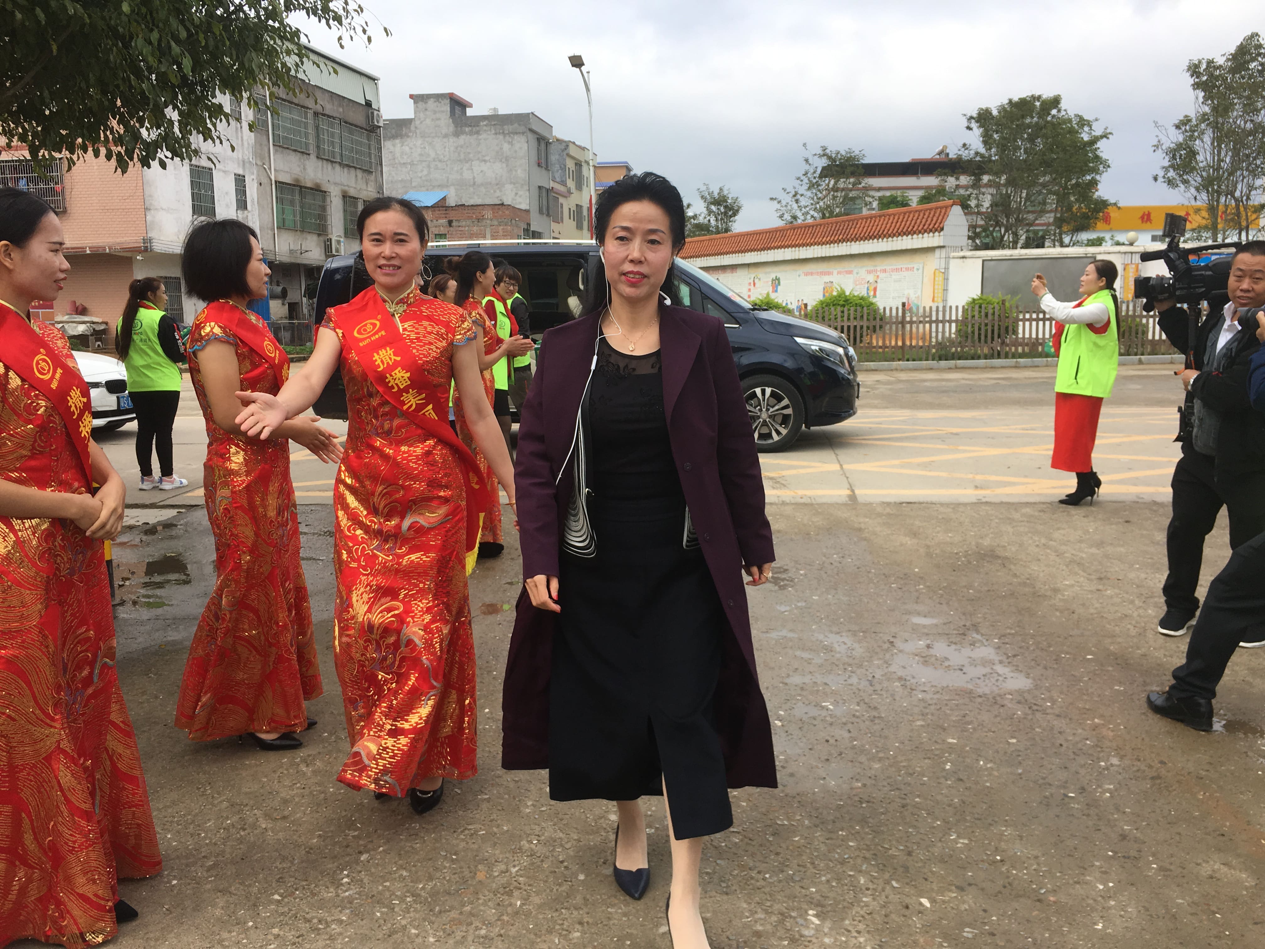 第181所 河源市连平县三角镇万象城(中国)刘金凤小学