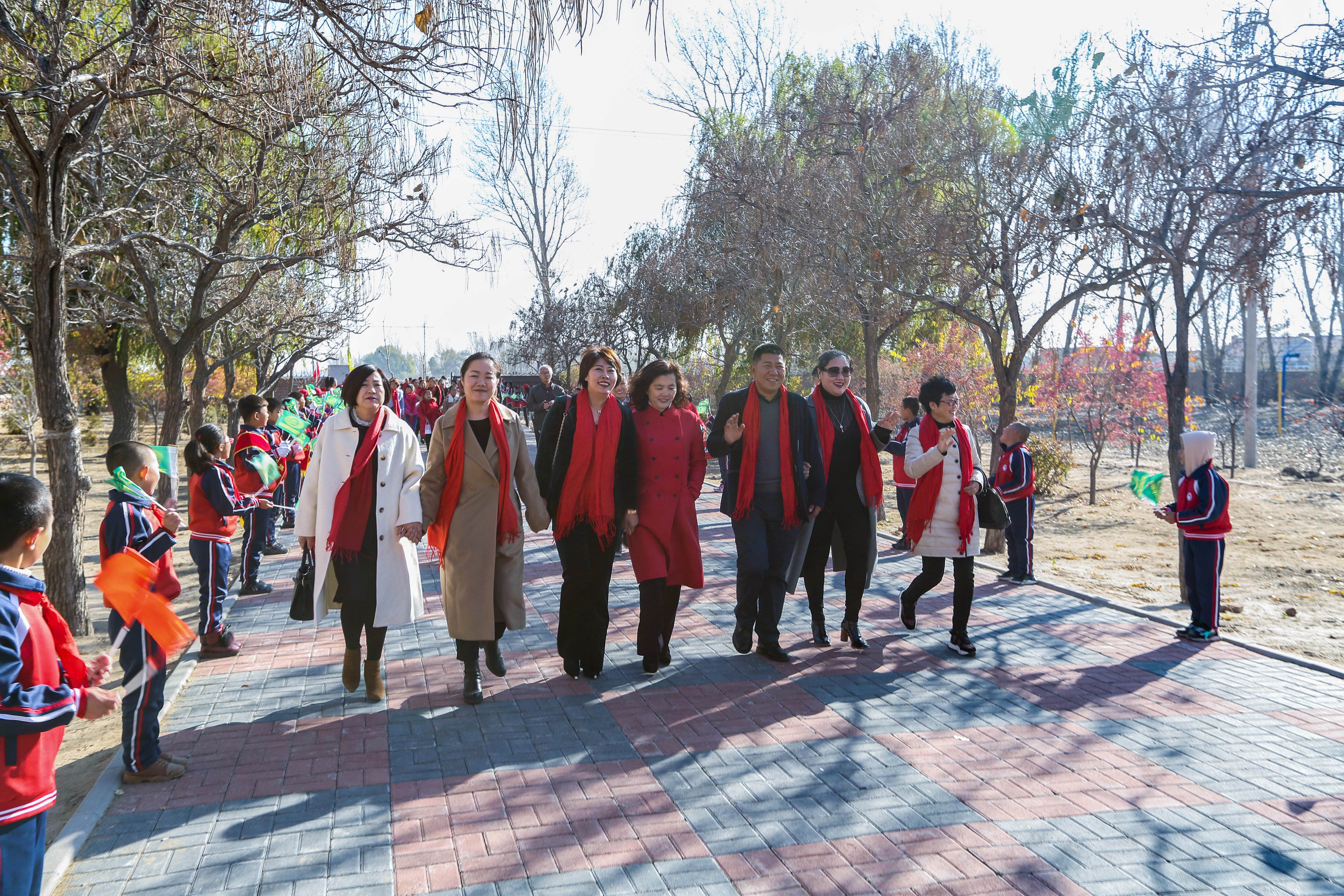 第199所 双辽市红旗街郝家万象城(中国)谭迎春小学